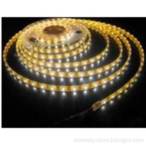 Color Temperature Adjustable LED Strip